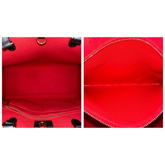 Louis Vuitton Reverse Monogram Onthego MM Tote - Picture 8 of 10